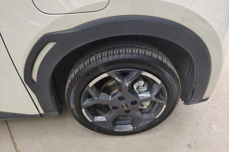 Used BYD Seagull 2024 Honor Edition 405km Flying Version