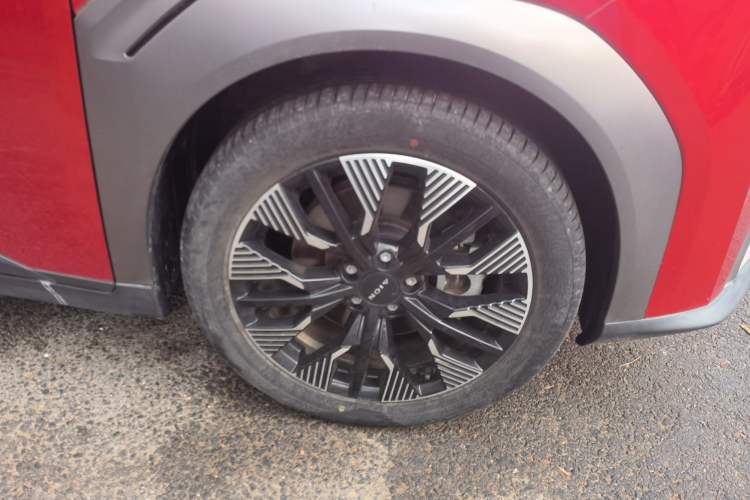 Used AION Y 2021 70 Enjoyment Tech Edition