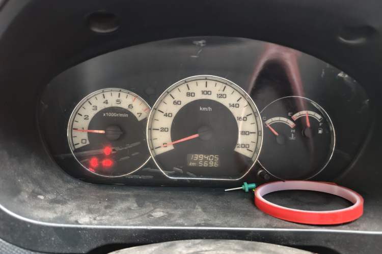Used Wuling Hongguang 2014 1.5L S Luxury Model Instrument Cluster