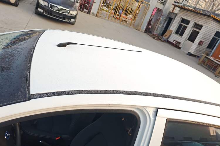 Used CHANGAN Benni mini 2012 1.0L Manual Family Edition China V Standard