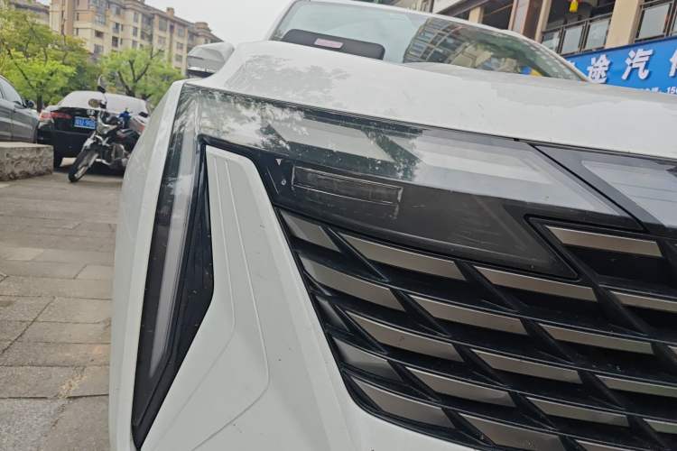 Used Geely Auto FX11 2023 1.5TD DCT Prestige Edition
