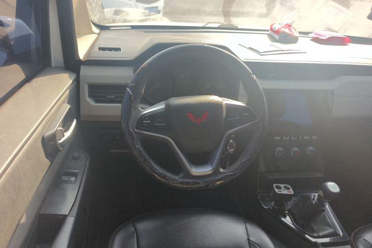 Used Wuling Zhengcheng 2021 1.5T Manual Luxury Version