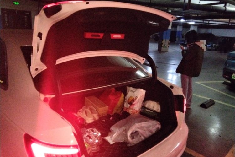 Used Audi A4L 2018 30th Anniversary Edition 40 TFSI Trendy Model