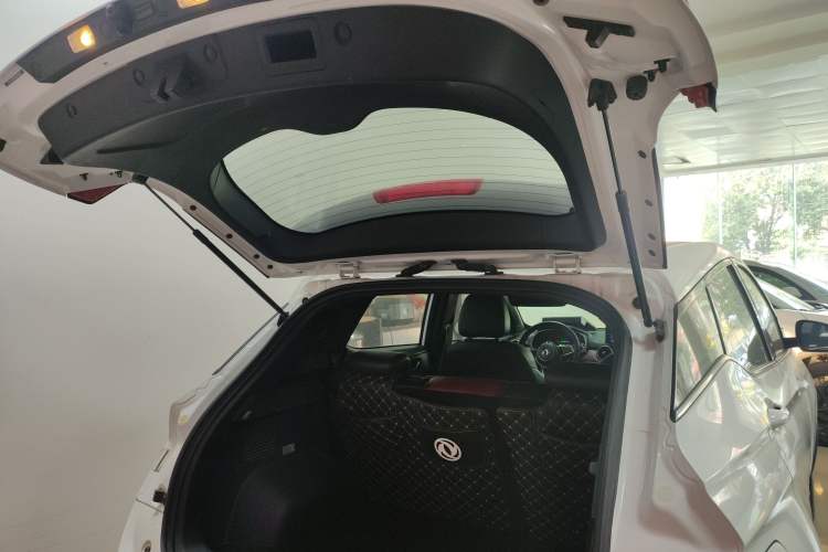 Used Dongfeng Fengon 500 2022 1.5L CVT Enjoyment Version