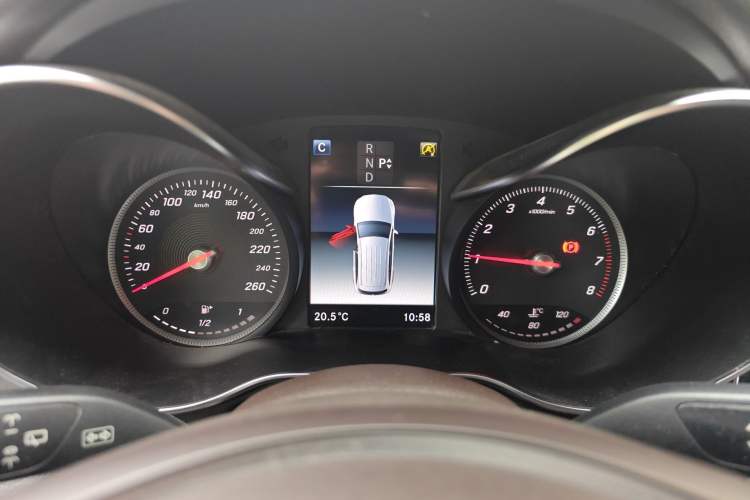 Used Mercedes-Benz GLC 2017 GLC 260 4MATIC Dynamic Edition