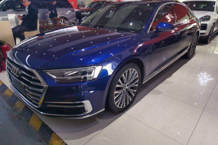 Used Audi A8 2019 Plus A8L 50 TFSI quattro Comfort Model