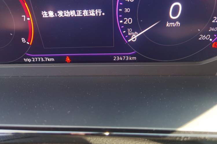 Used Volkswagen FAW-Volkswagen CC 2024 Estate Car 380TSI Hunter's Heart All-Encompassing Edition
