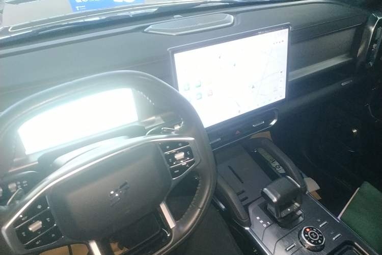 Used JETOUR Traveler 2023 2.0T All-Wheel Drive CrossPRO+