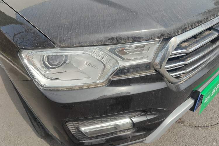 Used Haval H7 2016 Blue-Label H7 2.0T Automatic Luxury Model