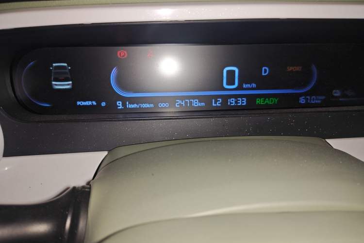 Used Geely Galaxy Panda 2025 210km Panda Rider