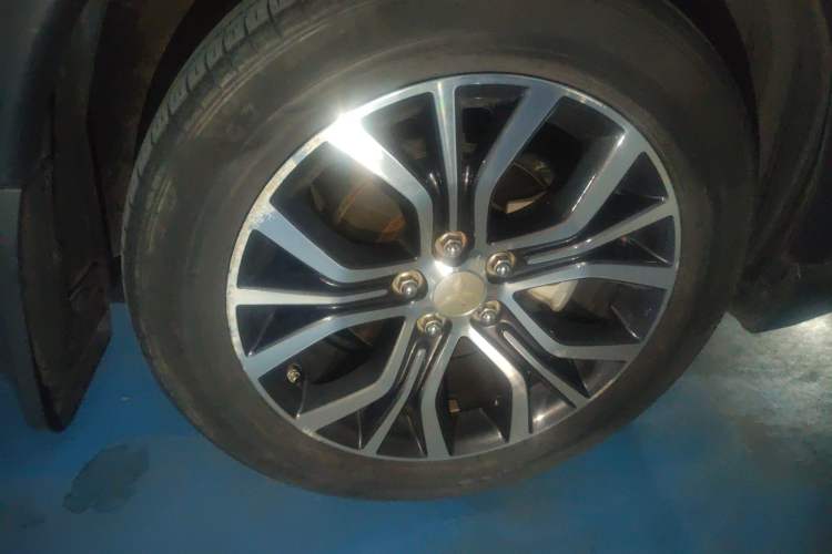 Used Mitsubishi Outlander 2018 2.4L 4x4 Elite Edition 5 Seats
