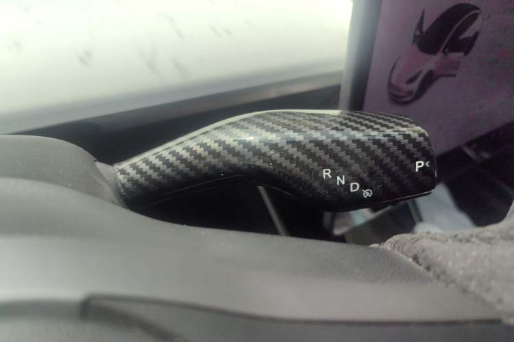 Used Tesla Model 3 2020 Revised Version Standard Range Rear-Wheel Drive – Upgraded Edition
