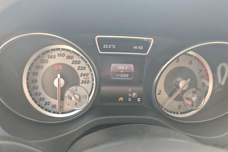 Used Mercedes-Benz GLA 2016 GLA 200 Fashion Model
