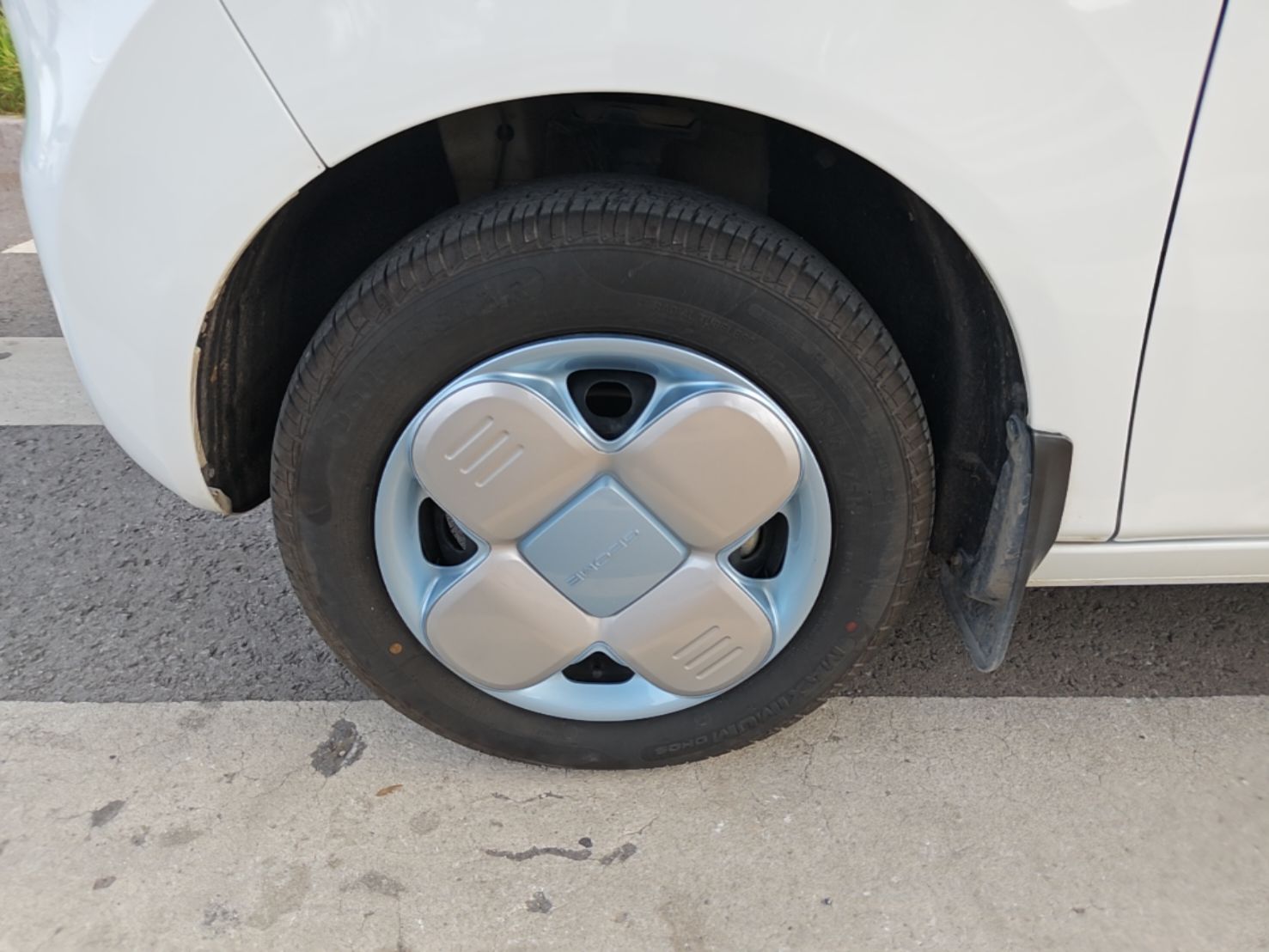 Geely Galaxy Panda 2024 Panda Mini 200km Endurance Bear — снимка 10