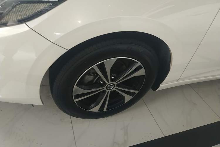 Used Nissan Sylphy 2022 1.6L XL CVT Enjoyment Edition
