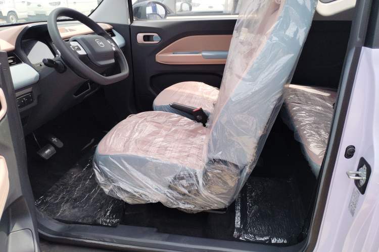 Used Chery New Energy QQ Ice Cream 2025 155km Sundae Edition