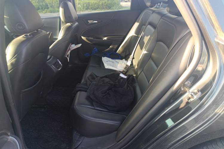 Used Chevrolet Malibu XL 2017 1.5T Automatic Ruichi Edition
