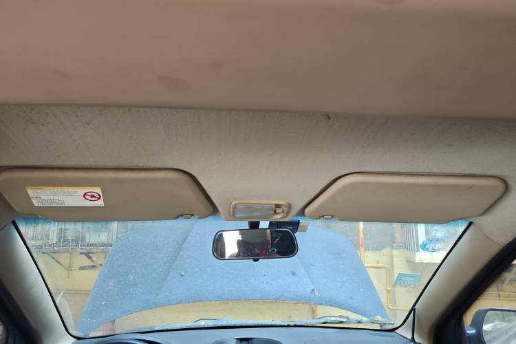 Used Wuling Hongguang 2010 1.4L Luxury Model