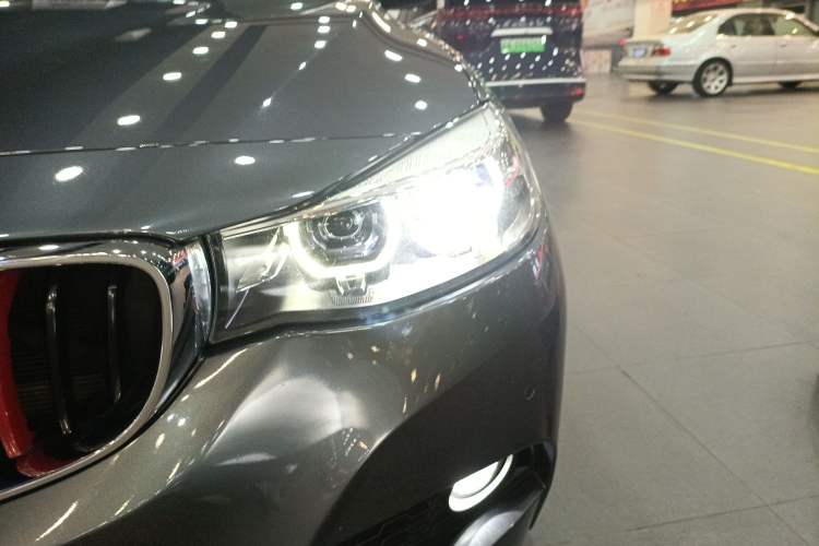 Used BMW 3 Series GT 2019 320i M Sport Package