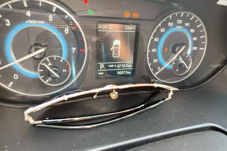 Used Dongfeng Fengon S560 2018 1.8L CVT Prestige Model
