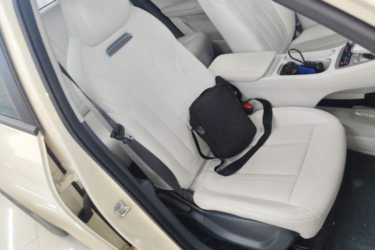 Used Geely Galaxy Geome 2025 310km Dream Edition Right Front Seat