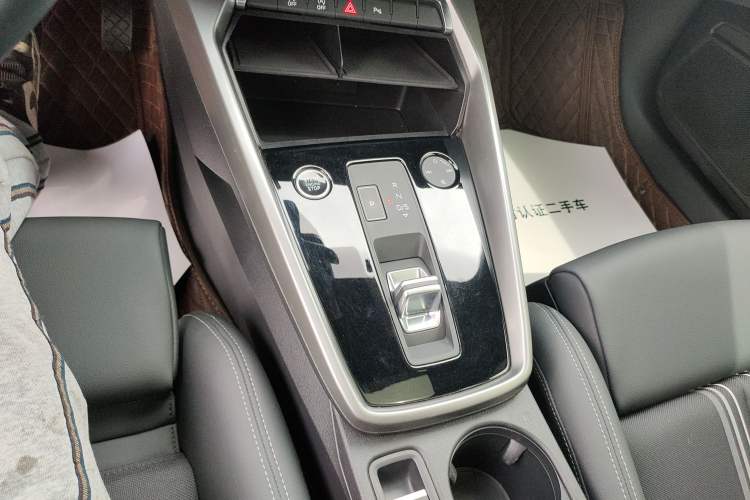 Used Audi A3 2024 Sportback 35 TFSI Fashionable Sports Model