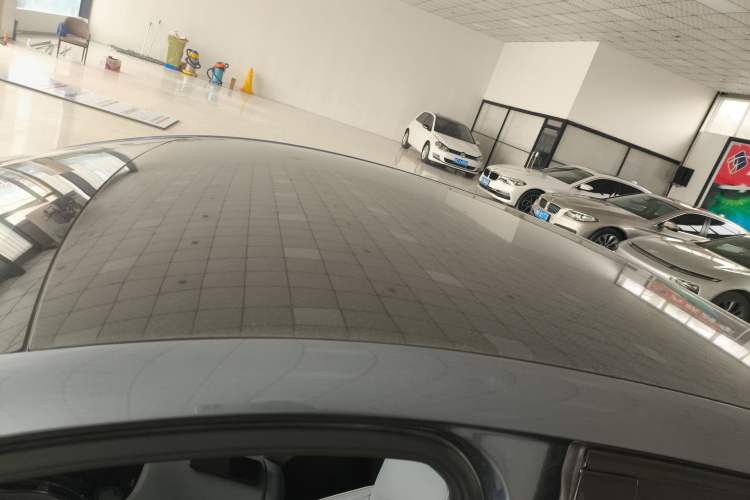 Used BYD Seal 2022 650 km All-Wheel-Drive Performance Version
