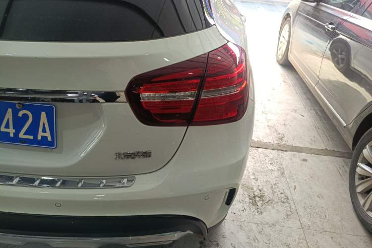 Used Mercedes-Benz GLA 2019 GLA 200 Fashion Model Right Rear Taillight