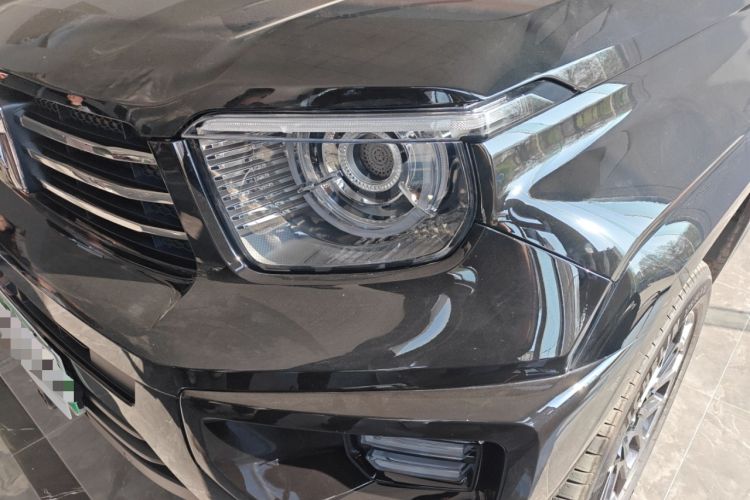 Used Tank 700 New Energy 2024 Hi4-T Extreme Edition
