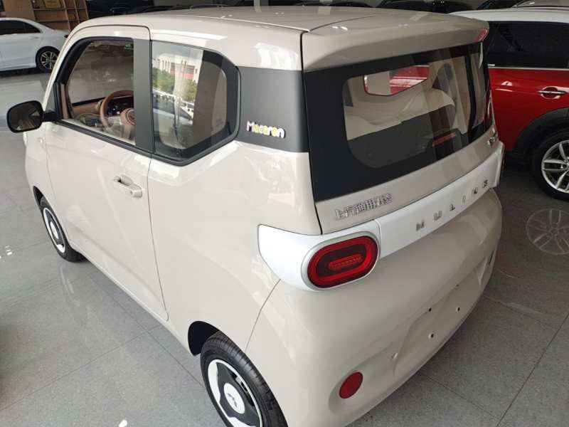 Used Wuling Hongguang MINIEV 2024 3rd Generation 215km Youth Edition — 4