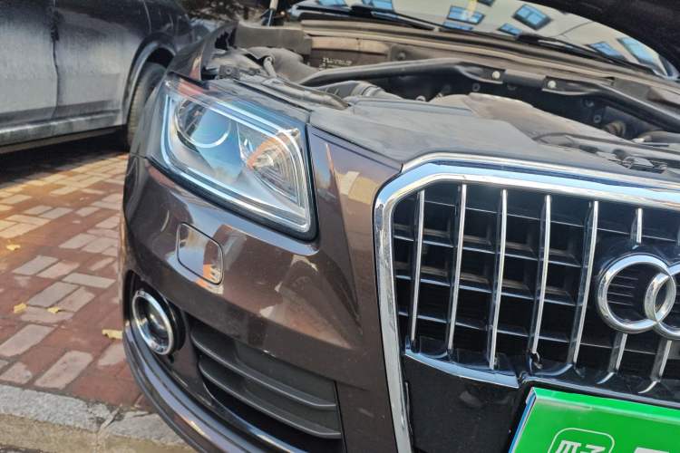 Used Audi Q5 2015 40 TFSI Trendy Edition