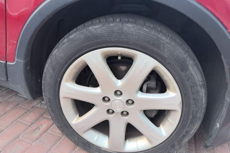 Used Buick Encore 2014 1.4T Automatic Two-Wheel Drive Urban Elite Model
