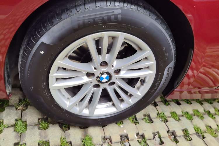 Used BMW 3 Series 2015 320Li Luxury Edition Fashion Model