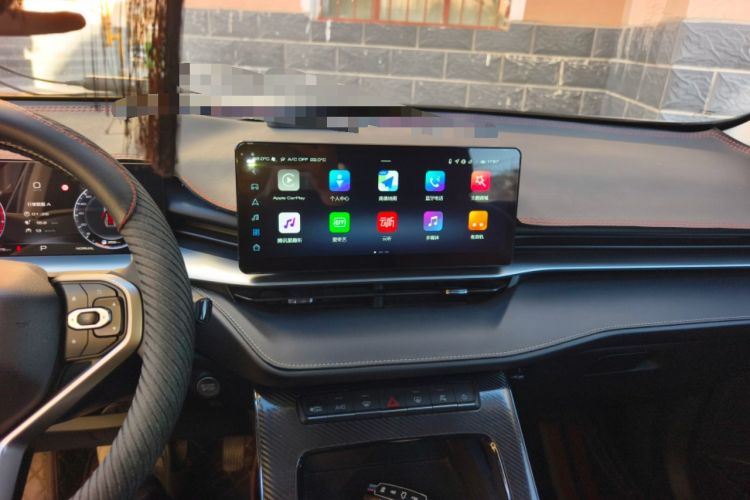 Used Haval H6 2021 3rd Generation 1.5T Automatic Two-Wheel Drive Max
