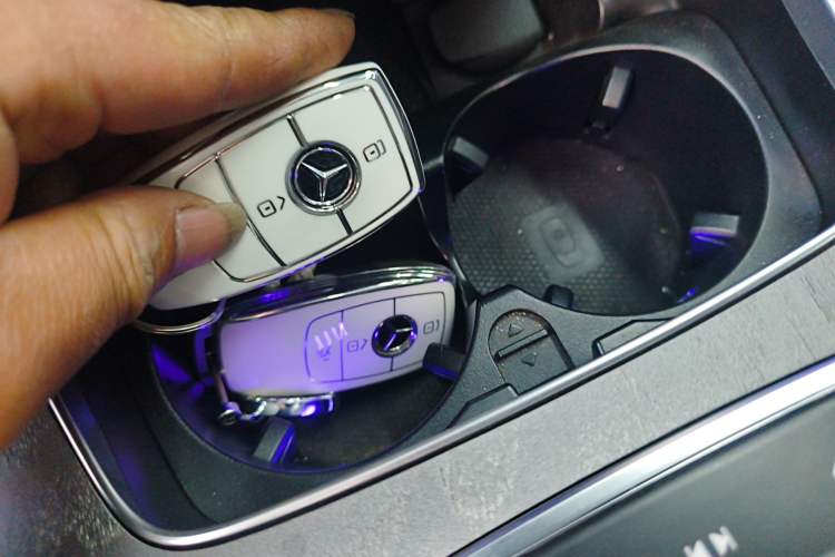 Used Mercedes-Benz E-Class 2021 Facelift E 300 L Stylish Edition
