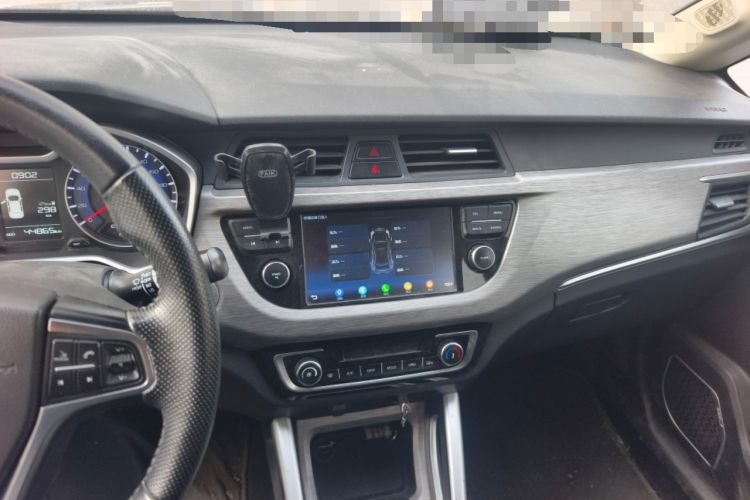 Used Geely Auto Vision X3 2017 1.5L Manual Luxury Model
