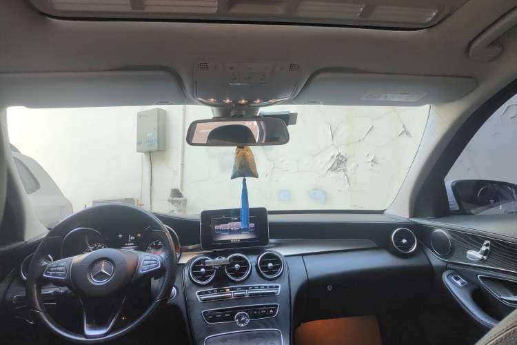 Used Mercedes-Benz C-Class 2015 C 180 L Sport Edition
