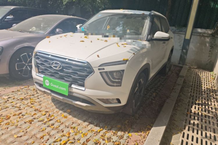 Used Hyundai ix25 2020 1.5L CVT GLS Smart Model