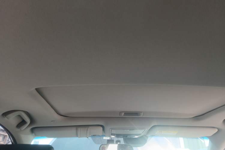 Used Honda Accord 2018 260TURBO Luxury Edition China VI Headliner