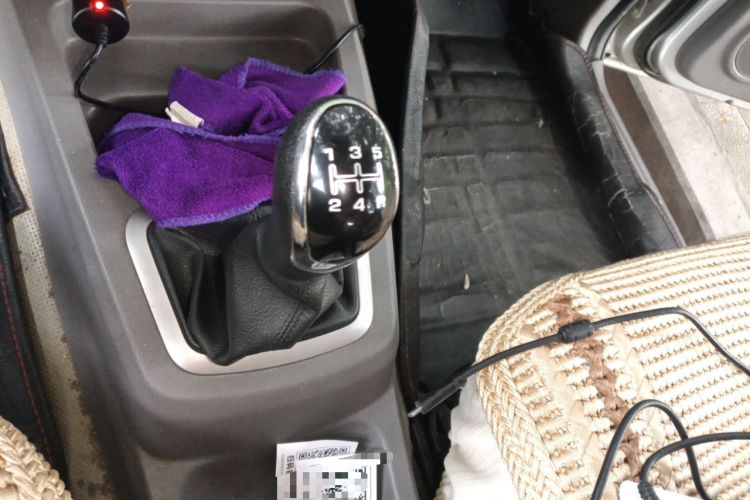 Used BAIC Weiwang M20 2014 1.5L Comfort Version BJ415B
