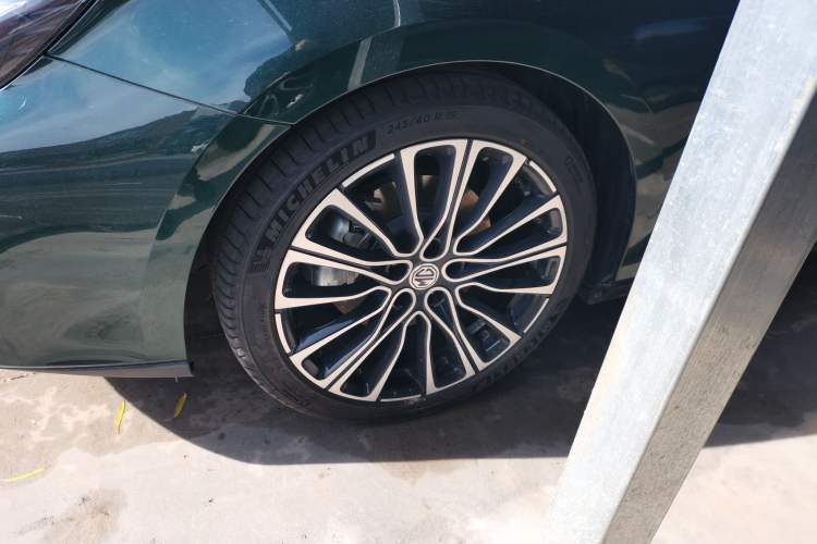 Used MG 7 2023 1.5T DCT Elegant & Graceful Edition
