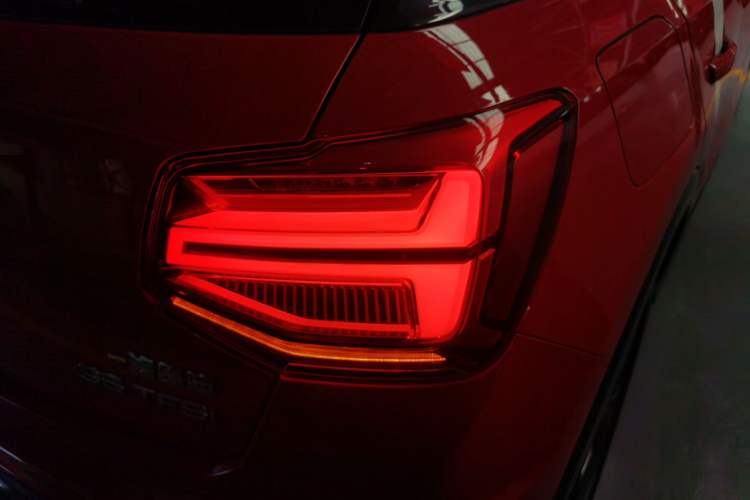 Used Audi Q2L 2024 35TFSI Fashionable and Elegant Version
