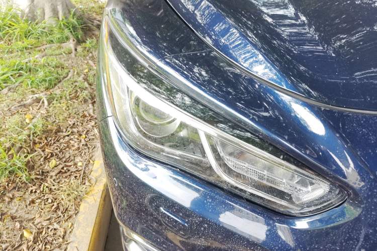 Used Infiniti QX60 2018 2.5 S/C Hybrid Two-Wheel-Drive Excellence Edition China VI Standard Right Front Headlight