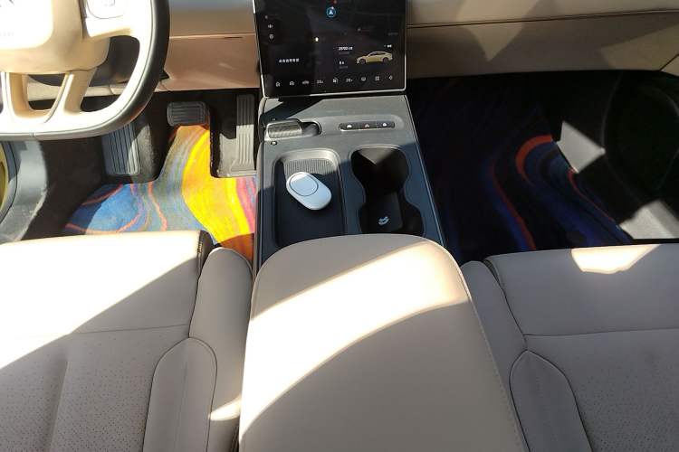 Used Nio ET5 2022 75 kWh