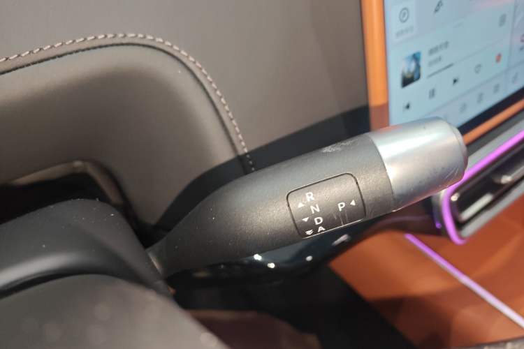 Used Li Auto L9 2023 Pro Model
