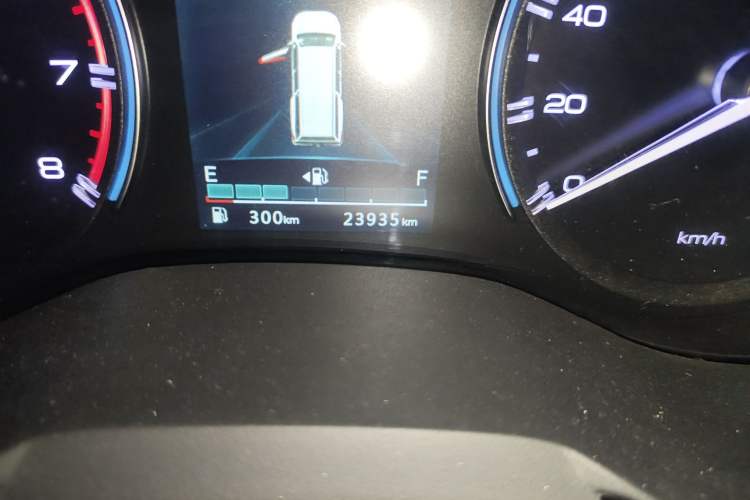 Used Dongfeng Palazzo 2022 2.0T Manual Two-Wheel Drive Luxury Version
