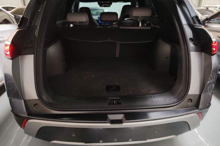 Used BYD Frigate 07 2023 DM-i 100KM Prestige Model
