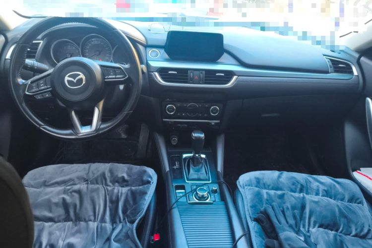 Used Mazda Atenza 2018 2.5L Blue Sky Sport Edition China VI compliant