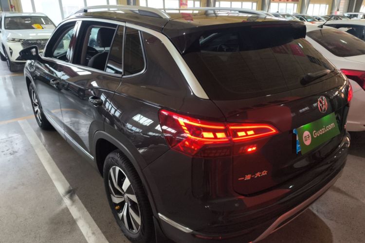 Used Volkswagen Tayron 2019 330TSI Four-Wheel Drive Luxury Version China V Standard
