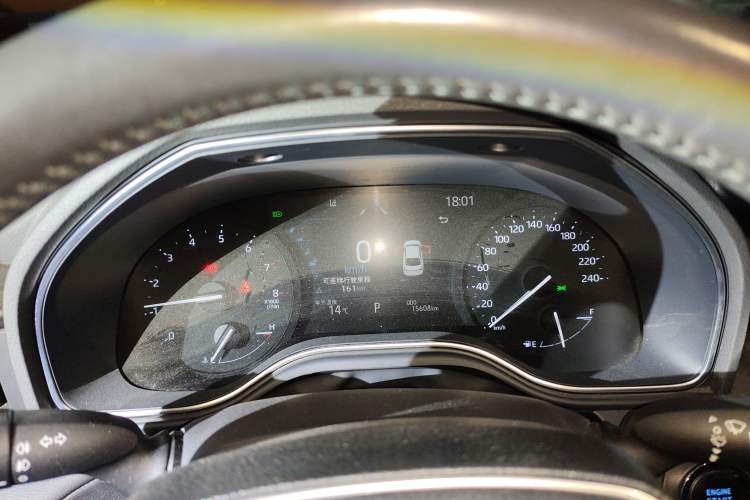 Used Toyota Avalon 2022 2.0L Luxury Edition